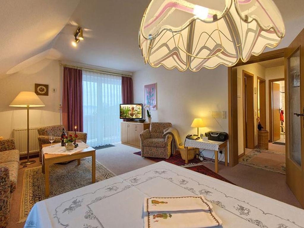 Ferienwohnung Anne Ruedlin Badenweiler Dış mekan fotoğraf