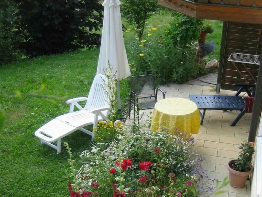 Ferienwohnung Anne Ruedlin Badenweiler Dış mekan fotoğraf